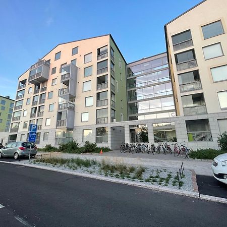 The Seabreeze Apartment Турку Екстериор снимка