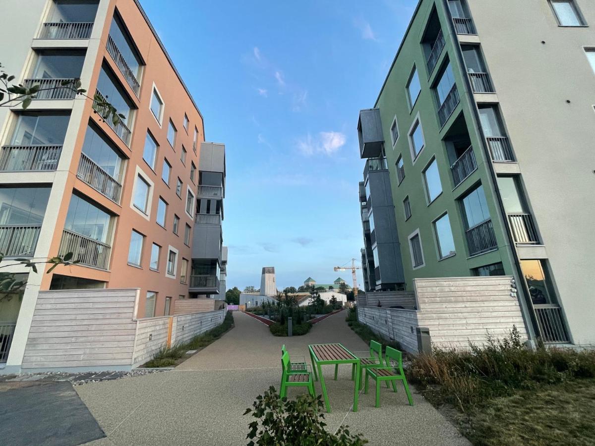 The Seabreeze Apartment Турку Екстериор снимка