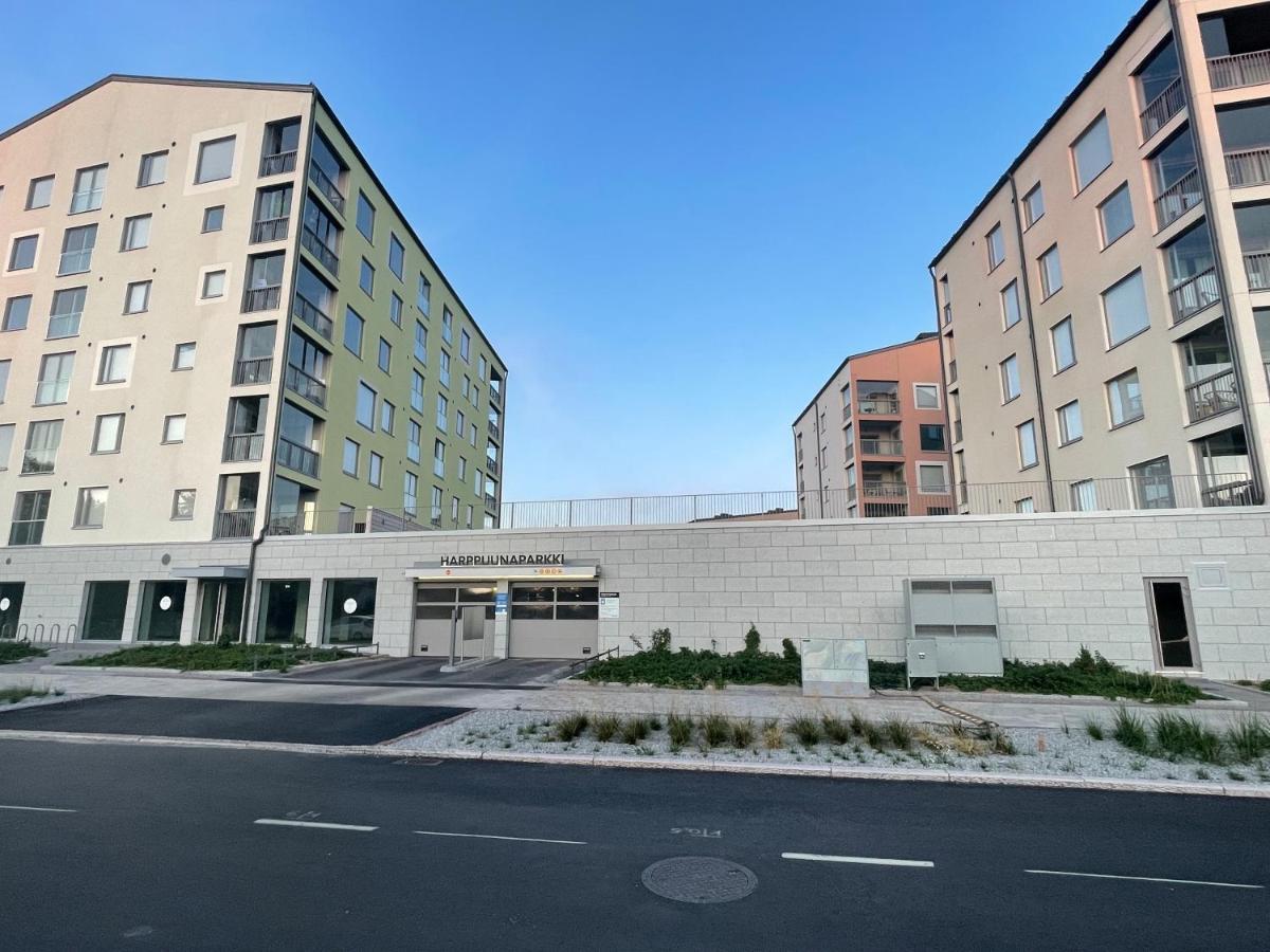 The Seabreeze Apartment Турку Екстериор снимка