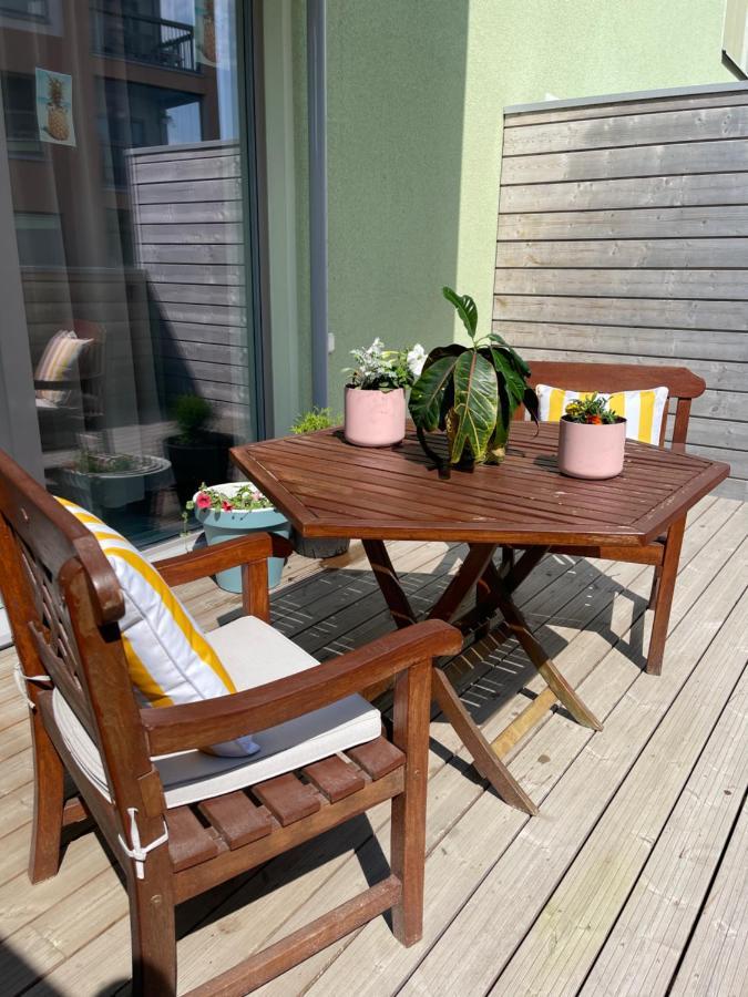 The Seabreeze Apartment Турку Екстериор снимка
