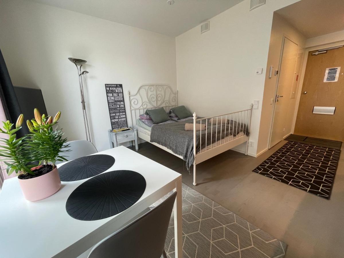 The Seabreeze Apartment Турку Екстериор снимка