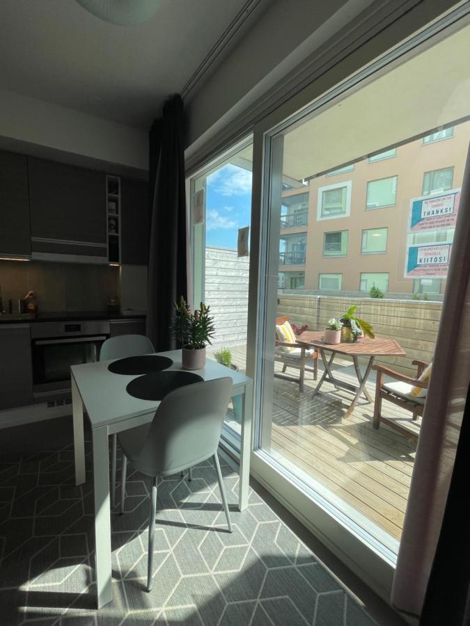 The Seabreeze Apartment Турку Екстериор снимка