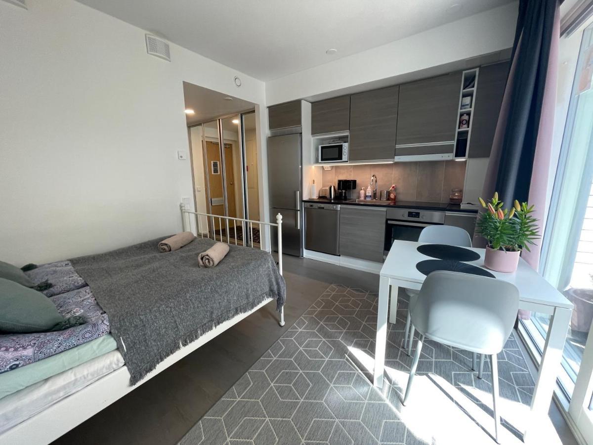 The Seabreeze Apartment Турку Екстериор снимка