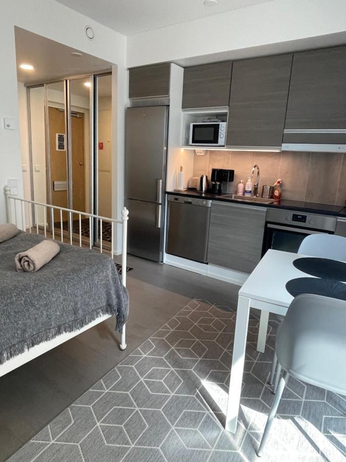 The Seabreeze Apartment Турку Екстериор снимка
