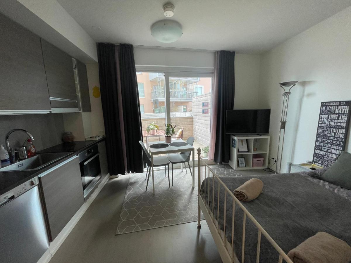 The Seabreeze Apartment Турку Екстериор снимка