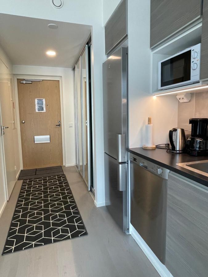 The Seabreeze Apartment Турку Екстериор снимка