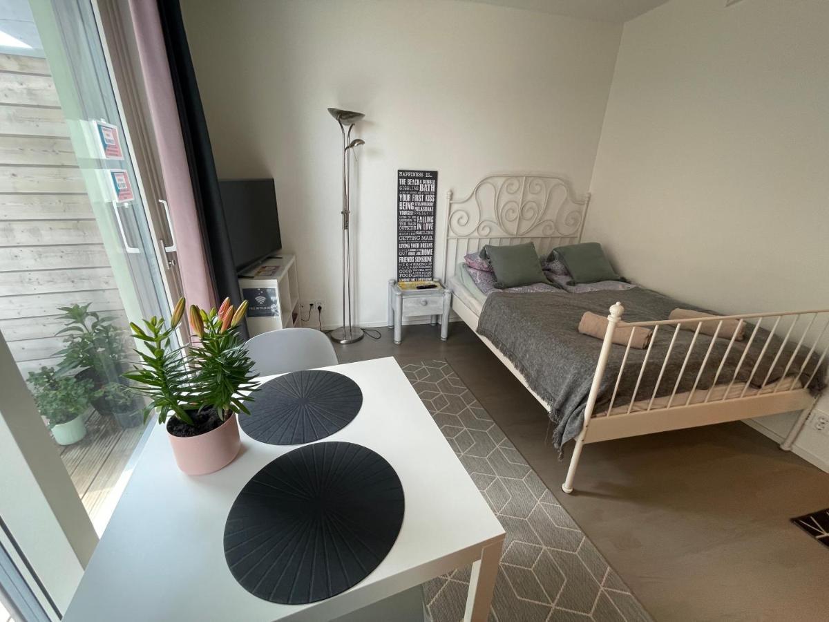 The Seabreeze Apartment Турку Екстериор снимка