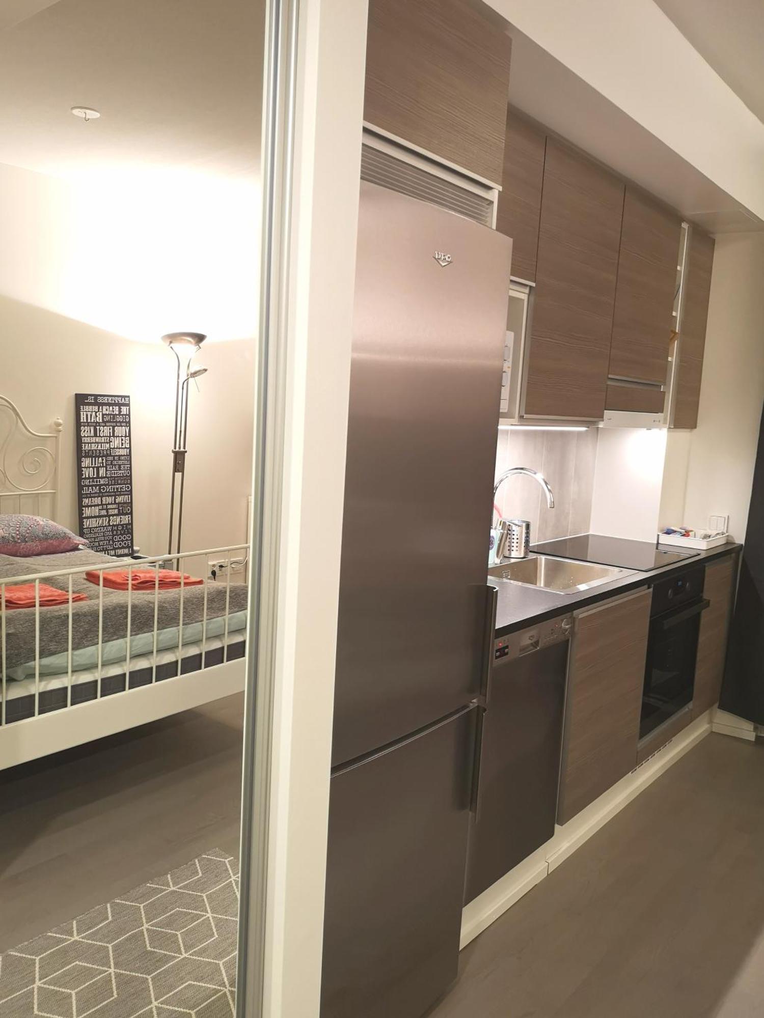 The Seabreeze Apartment Турку Екстериор снимка