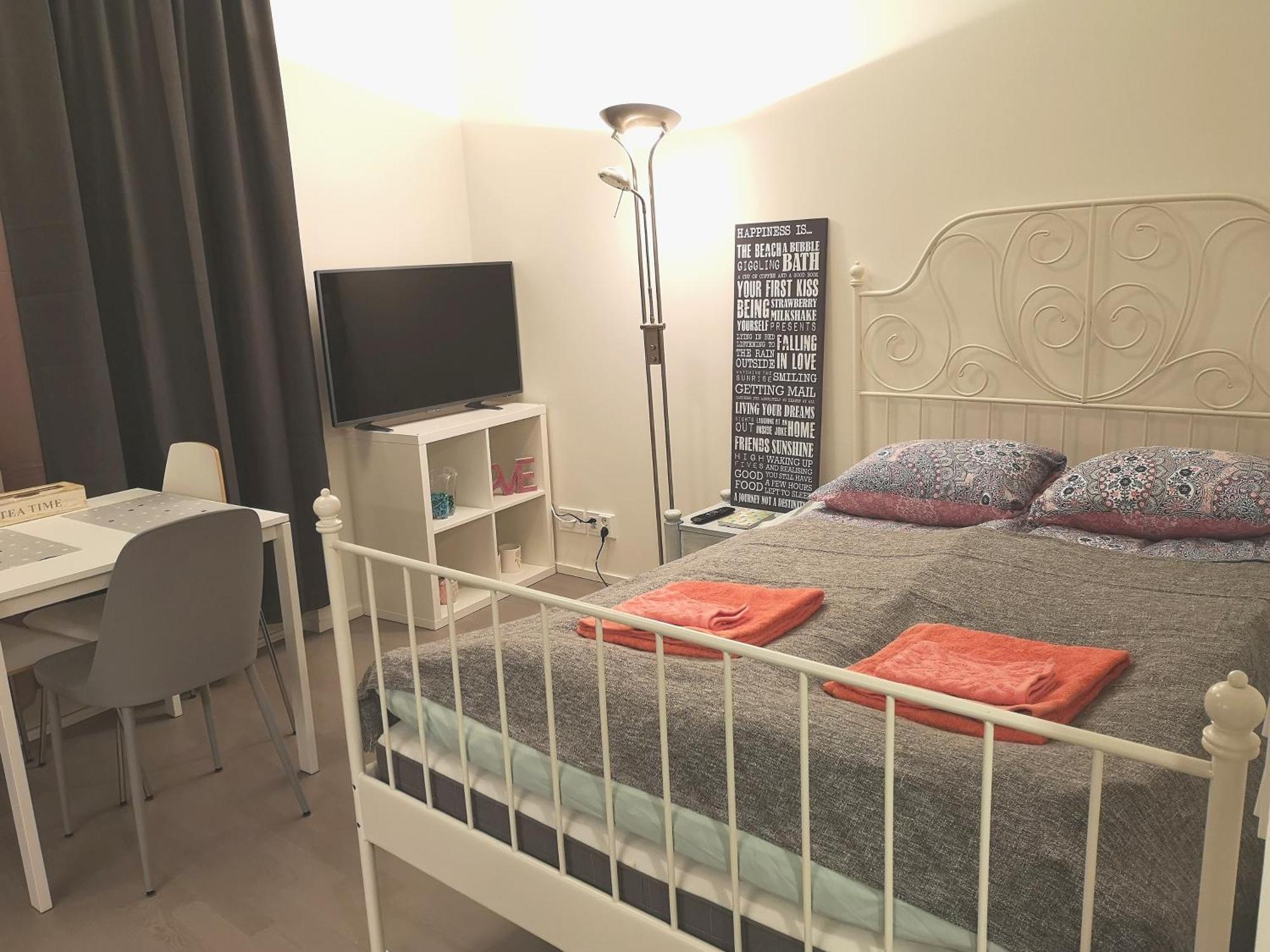 The Seabreeze Apartment Турку Екстериор снимка